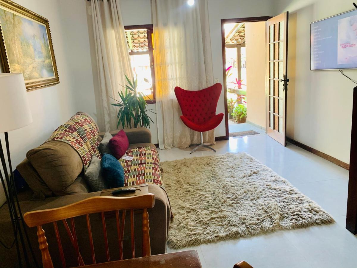 Casa Com Piscina Em Frente A Praia Arraial do Cabo Zewnętrze zdjęcie