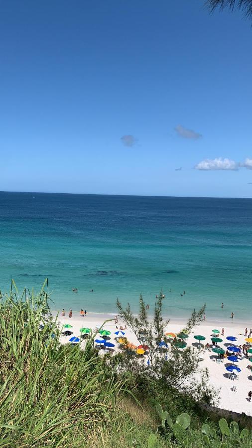 Casa Com Piscina Em Frente A Praia Arraial do Cabo Zewnętrze zdjęcie