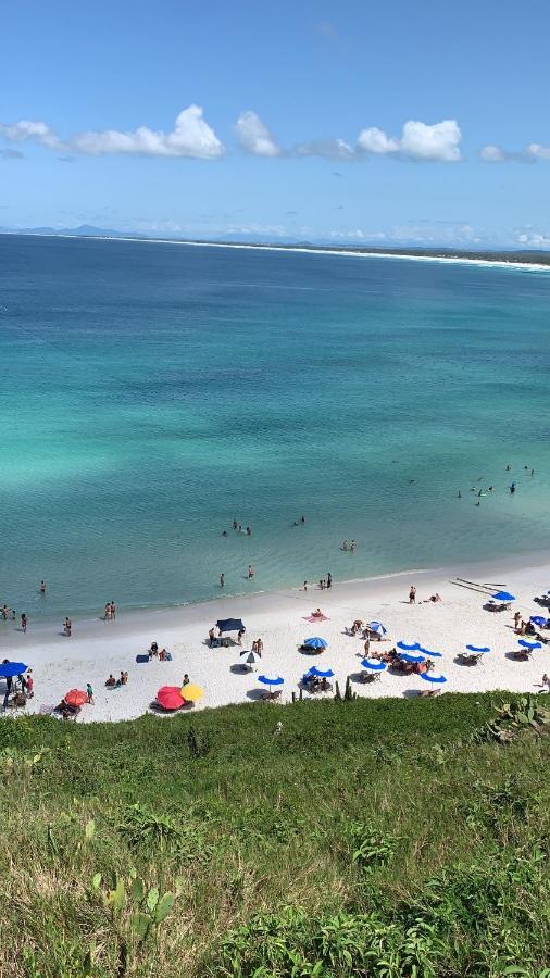 Casa Com Piscina Em Frente A Praia Arraial do Cabo Zewnętrze zdjęcie
