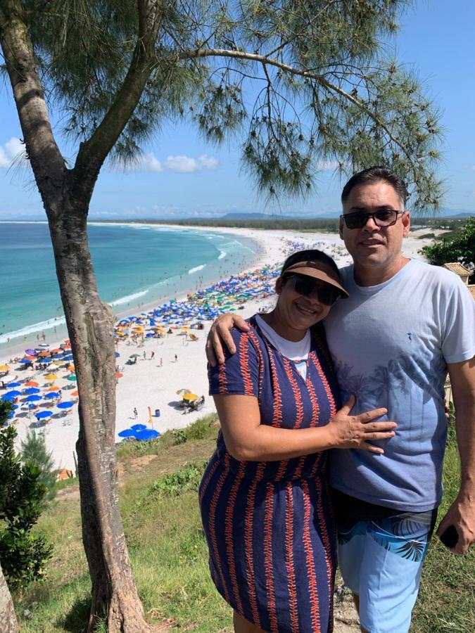 Casa Com Piscina Em Frente A Praia Arraial do Cabo Zewnętrze zdjęcie